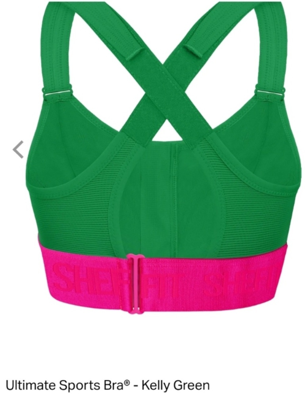 Shefit Ultimate High Impact Sports Bra - Picture 2 of 8